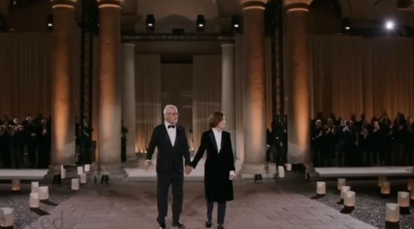 Đorđo Armani poslednja revija