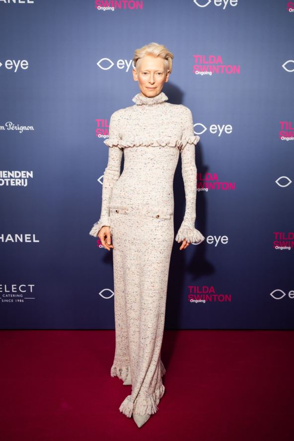Tilda Svinton