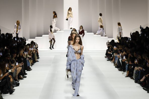 Dolče i Gabana revija