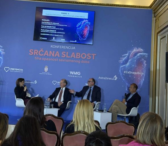 Konferencija Srčana slabost
