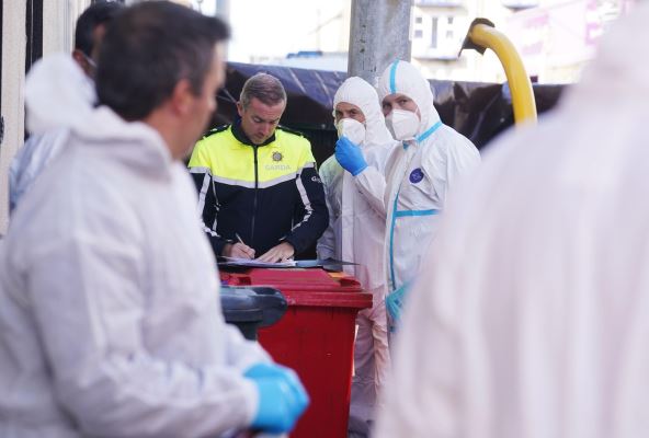 Forenzičari tragaju za telom