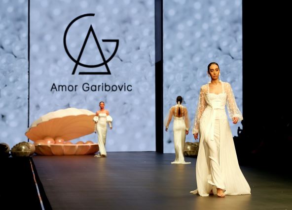 Amor Garibović revija u Izmiru