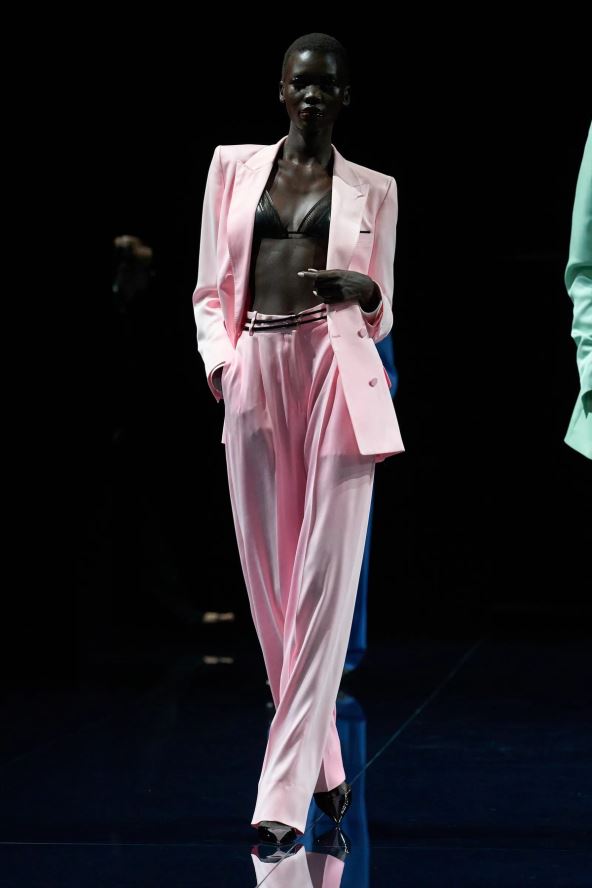 Tom Ford revija proleće-leto 2026