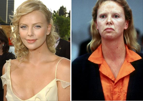 Šarliz Teron u filmu Monstrum