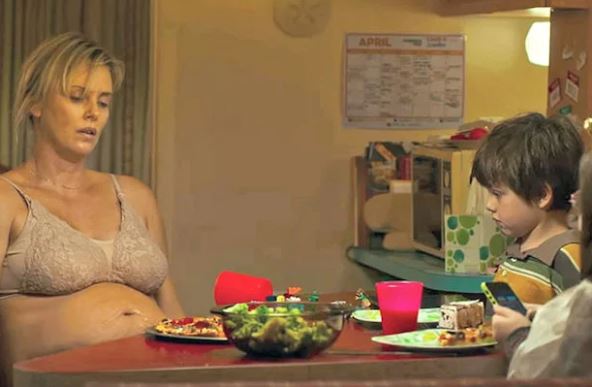 Šarliz Teron u filmu Monstrum