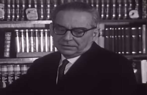 2025-10-09 13_28_58-Oko magazin_ Andrić i Nobel. Pismo iz 1961. - YouTube.png