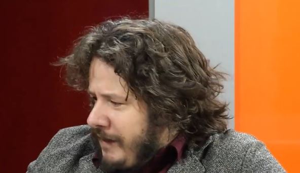 Muharem Bazdulj u emisiji