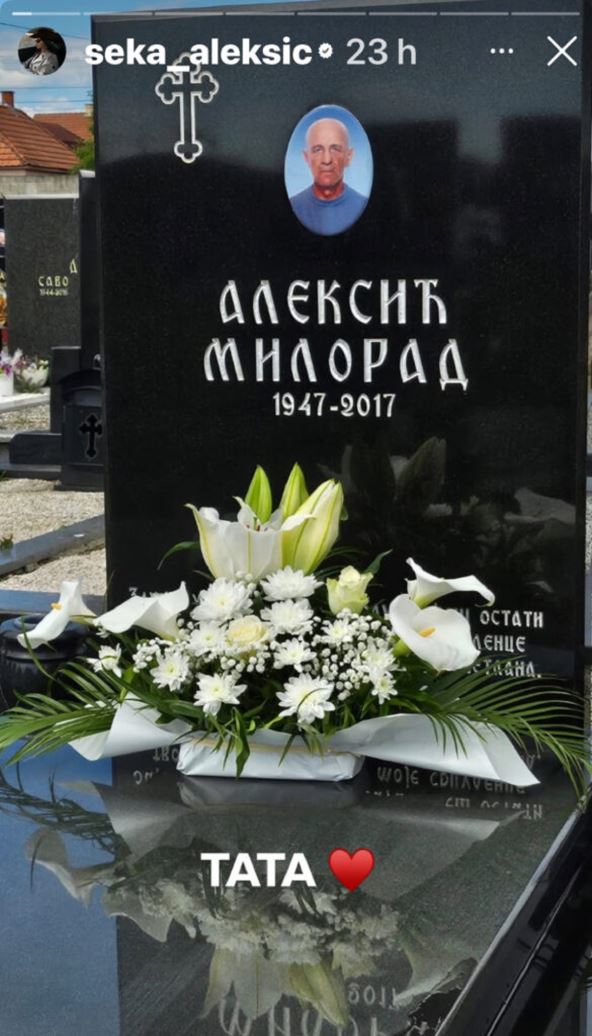 Seka Aleks ocev grob.jpeg