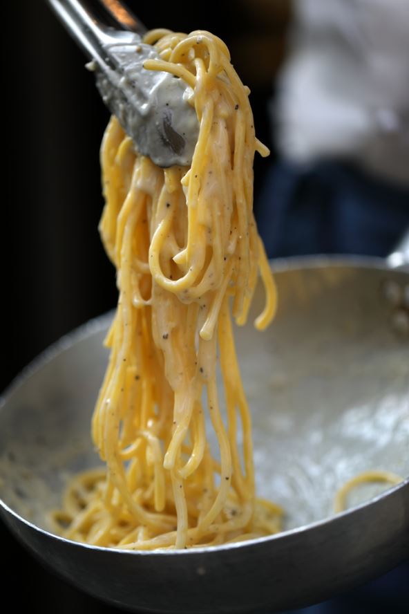 Cacio e pepe