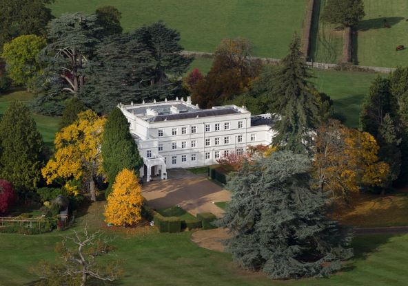 Rojal lodž palata princa Endrua