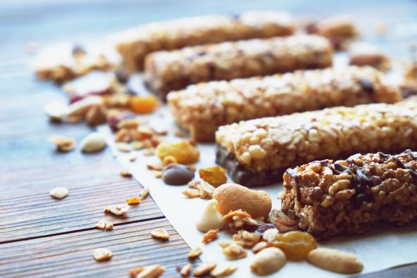 Granola štanglice