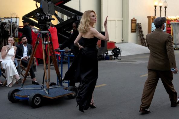 Nikol Kidman Vogue World