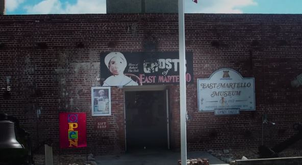 Muzej gde se nalazi Robert lutka