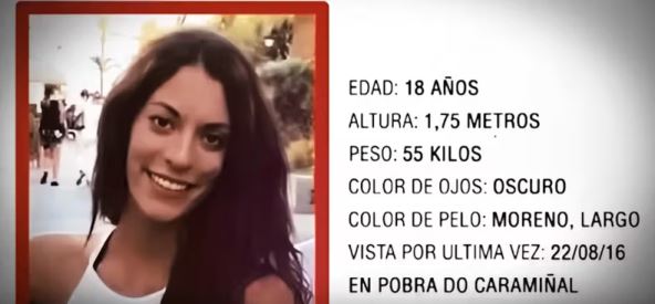 Potraga za nestalom devojkom