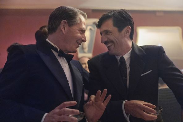 Kristijan Dior i Žak Benita