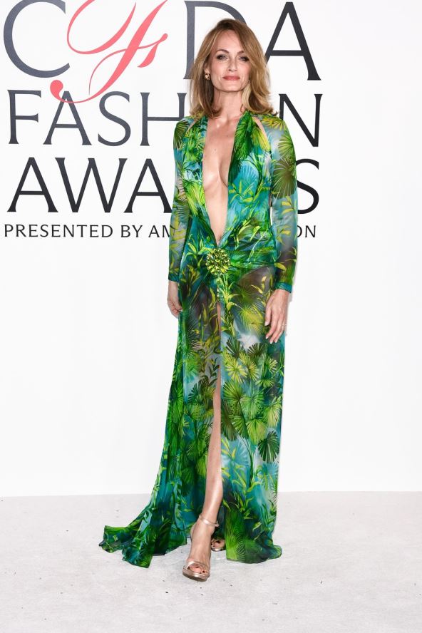 Amber Valeta na dodlei CFDA nagrada