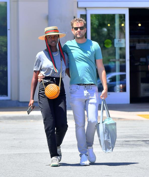 Džodi Tarner Smit i Džošua Džekson