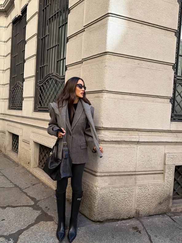 Tamara Kalinić u Milanu