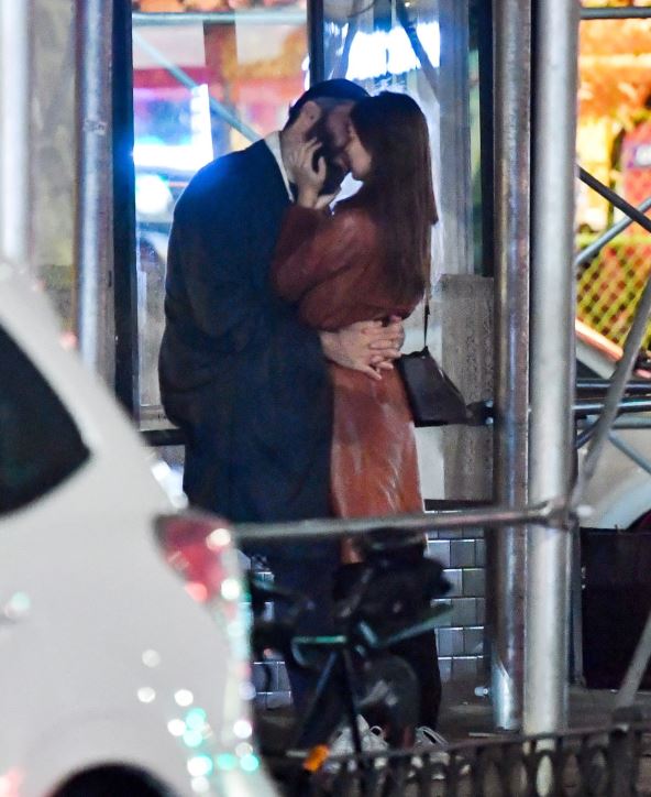 Emili Ratajkovski i Roman Gavras