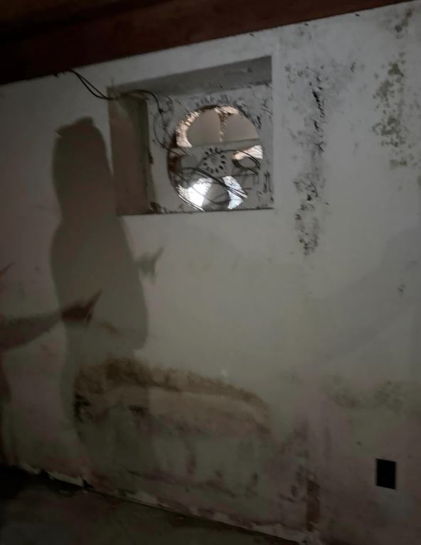 Čovek otkrio tajni podrum