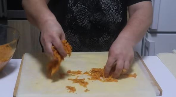 Štrudla sa bundevom