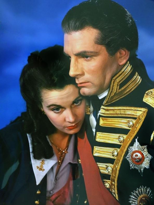 Vivijen Li i Lorens Olivije