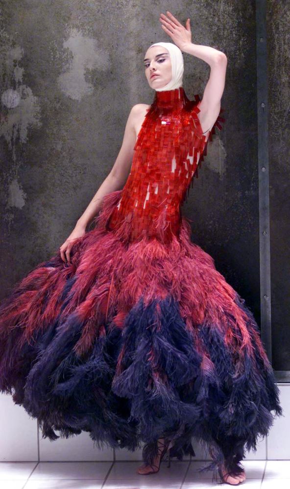 Aleksandar Mekvin Voss 2001