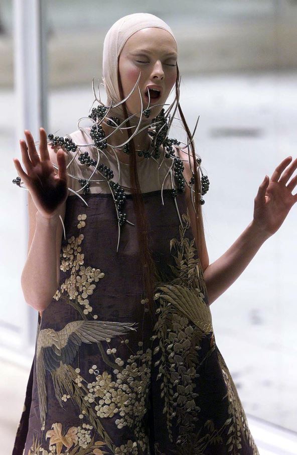 Aleksandar Mekvin Voss 2001