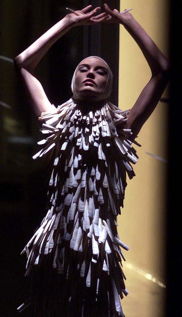 Aleksandar Mekvin Voss 2001