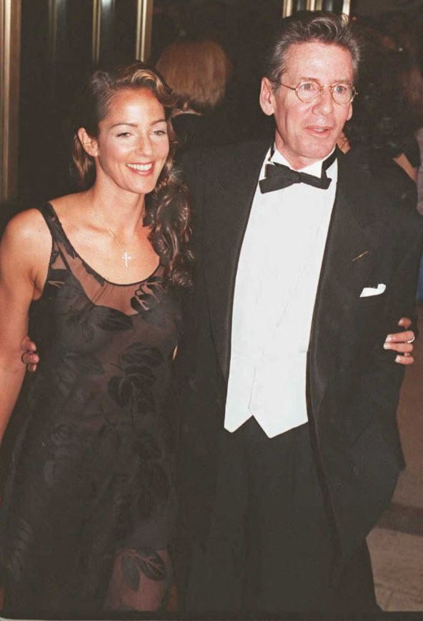 Kelvin Klajn i Keli Rektor