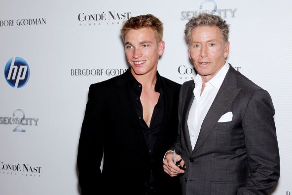 Kelvin Klajn i Nikolas Gruber