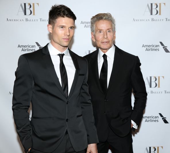 Kevin Bejker i Kelvin Klajn