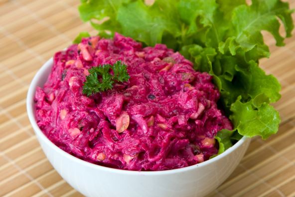 Salata sa cveklom