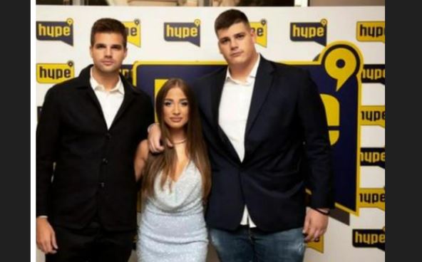 Brajini sinovi na Hype televiziji