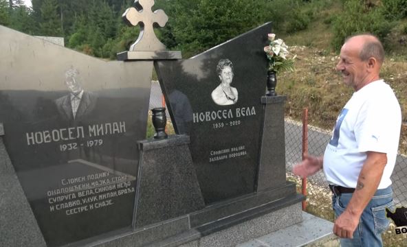 Osman i Slaviša Novosel