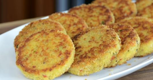 Pljeskavice od oslića