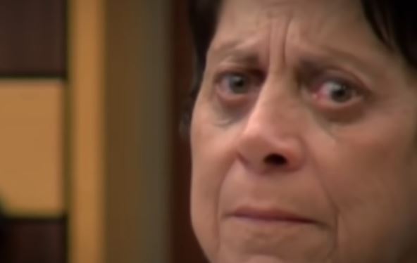 Džen Kornel, majka Robin Kornel