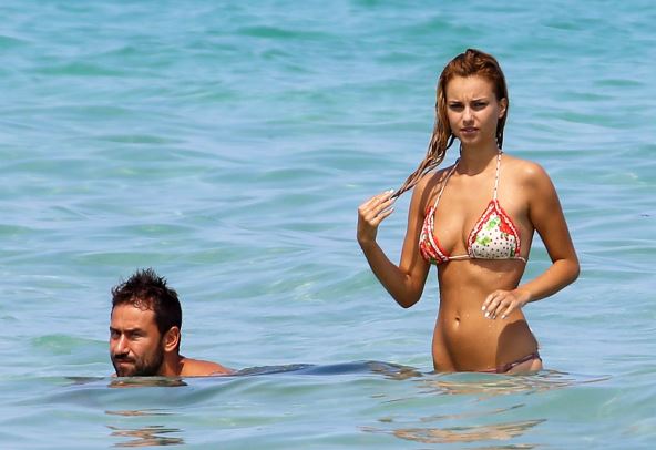 Dušica Savić i Marko Jarić