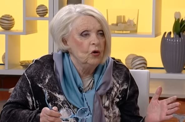 Lična Titova stjuardesa