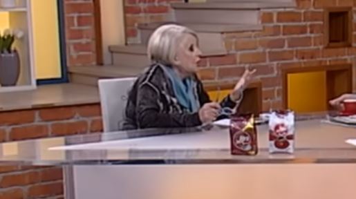 Lična Titova stjuardesa