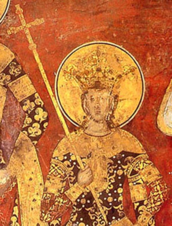 Uroš Stefan Nemanjić V