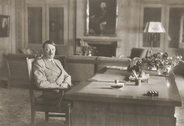 Adolf Hitler