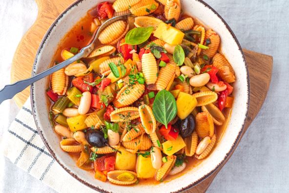 Sardinijska minestrona