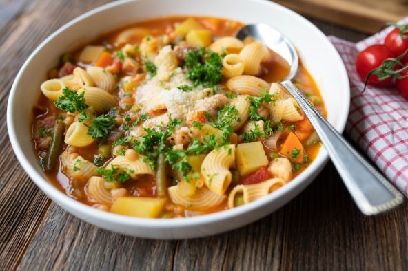 Sardinijska minestrona