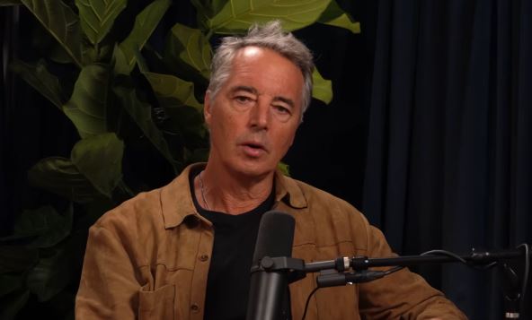 Den Butner u podkastu