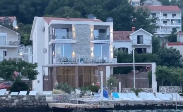 Kuća na moru Miloša Bojanića