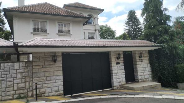 Jelena Karleuša vila