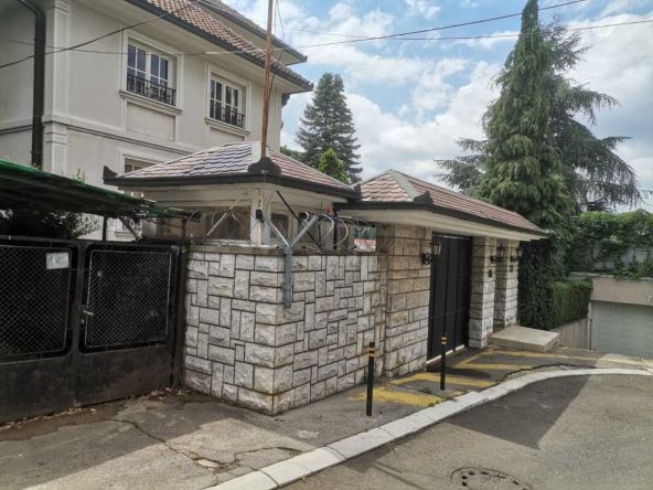 Jelena Karleuša vila