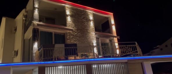 Miloš Bojanić vila