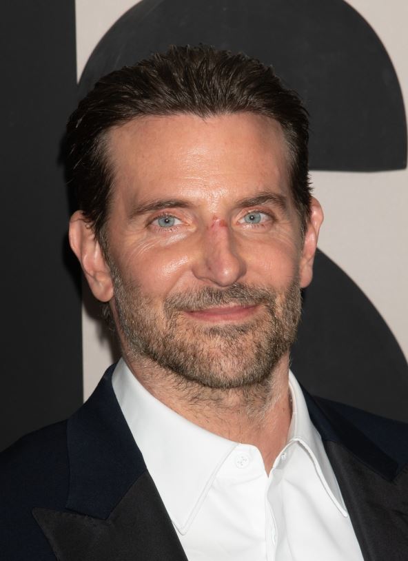 Bredli Kuper na premijeri novog filma Is This Thing On